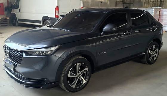 HONDA HR-V 1.5 DI I-VTEC TURBO FLEX TOURING CVT HONDA HR-V 1.5 DI I-VTEC TURBO FLEX TOURING CVT